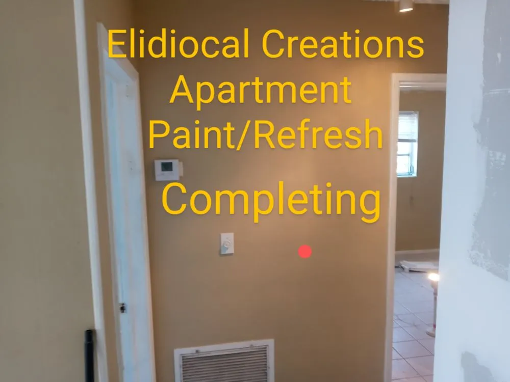 Slide of Elidiocal Creations