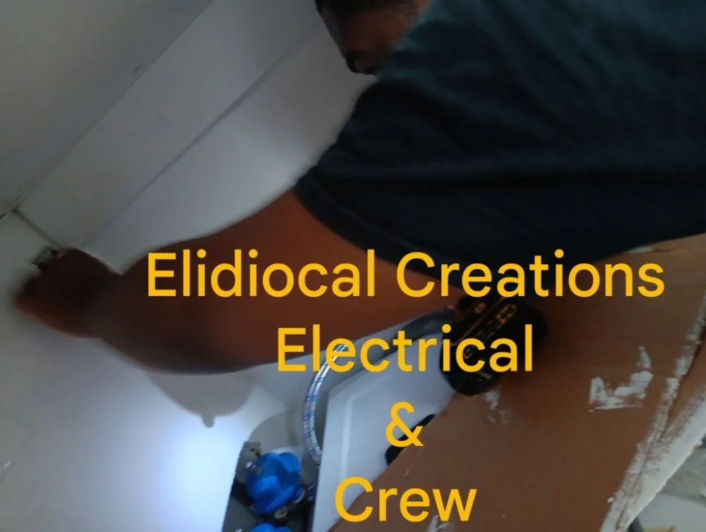 Slide of Elidiocal Creations