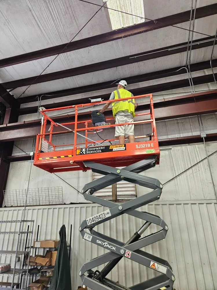 Slide of Elijah Services Electrical