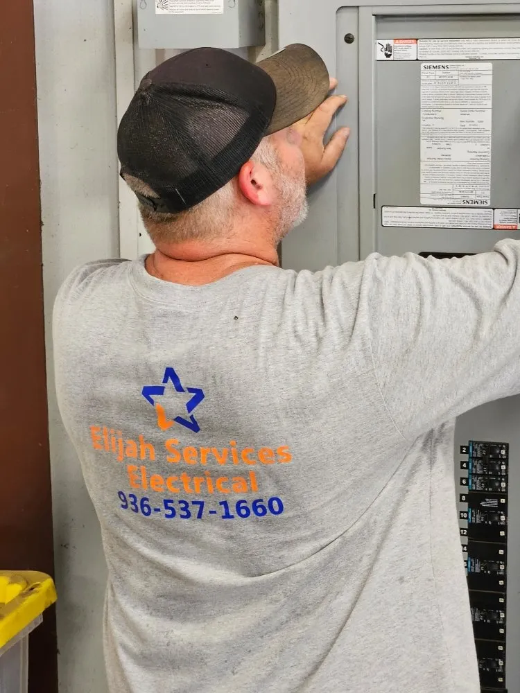 Slide of Elijah Services Electrical