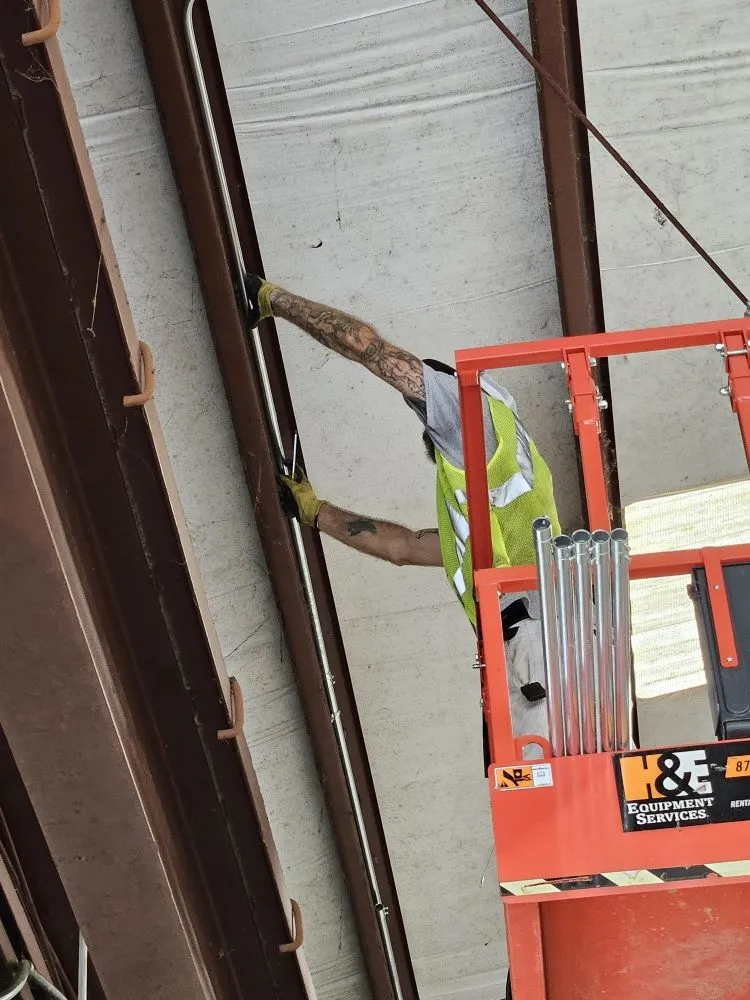 Slide of Elijah Services Electrical