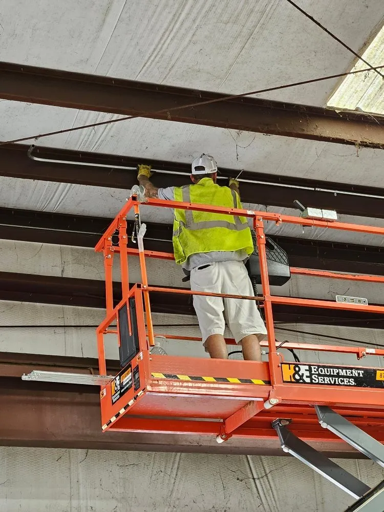 Slide of Elijah Services Electrical