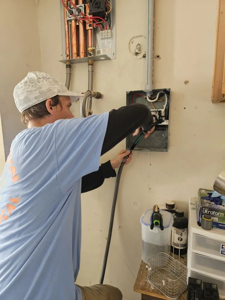 Slide of Elijah Services Electrical