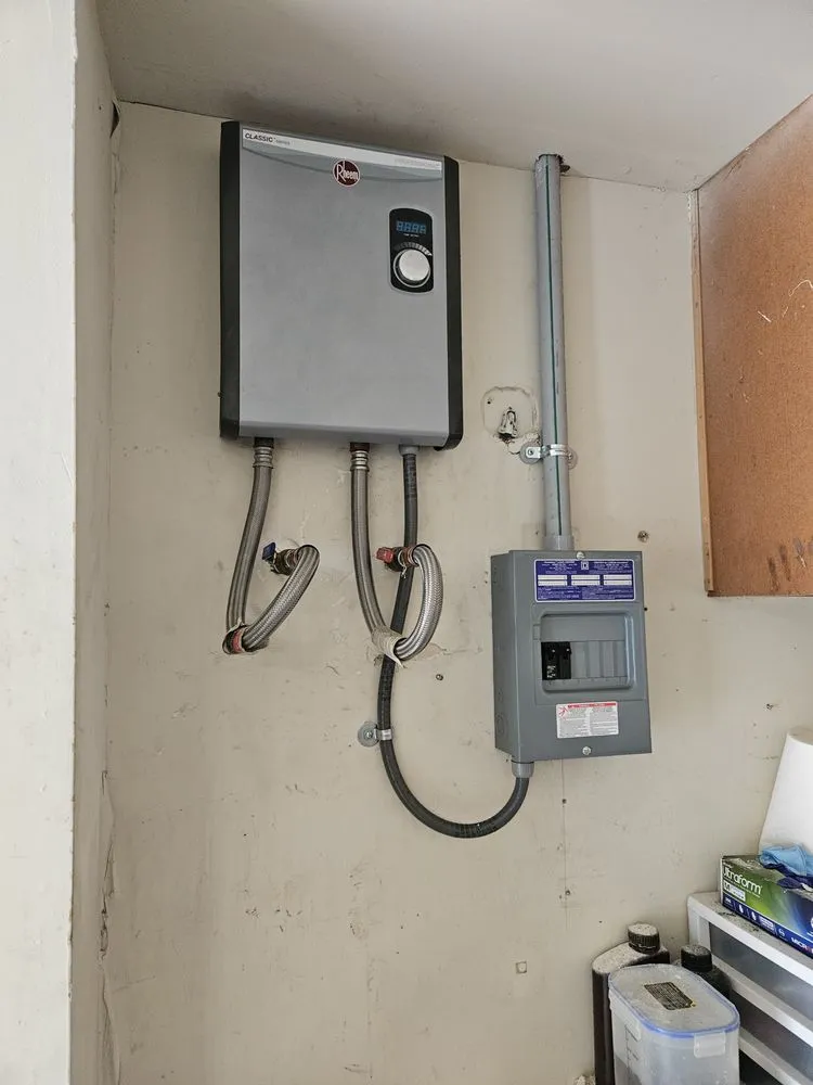 Trusted electrical service for homes in panel upgrade, by