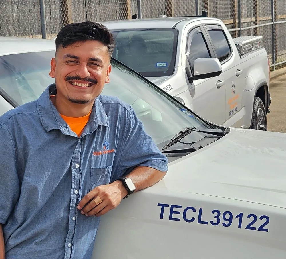 Slide of Elijah Services Electrical