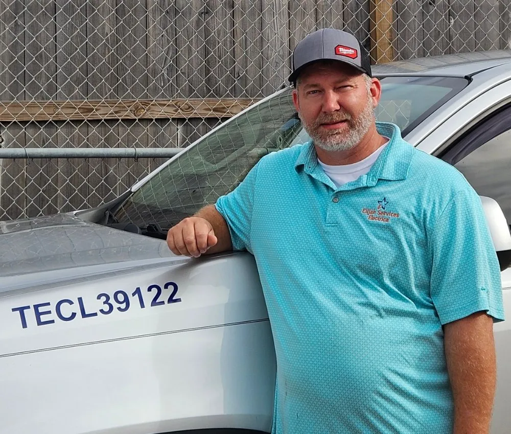 Slide of Elijah Services Electrical