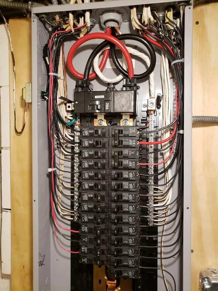 Trusted electrical service for homes in emergency electrical service,  by 