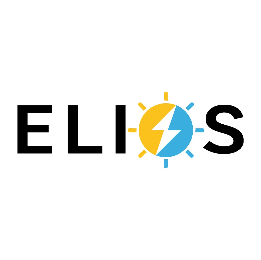 Slide of Elios