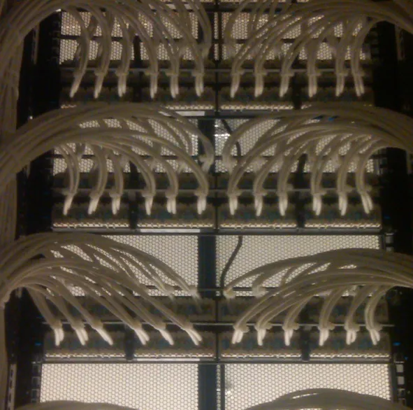 Slide of Elis Communications