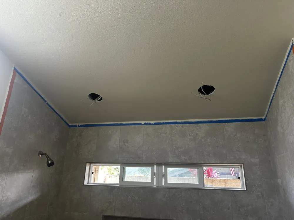 Licensed electrician providing lighting installation in ,