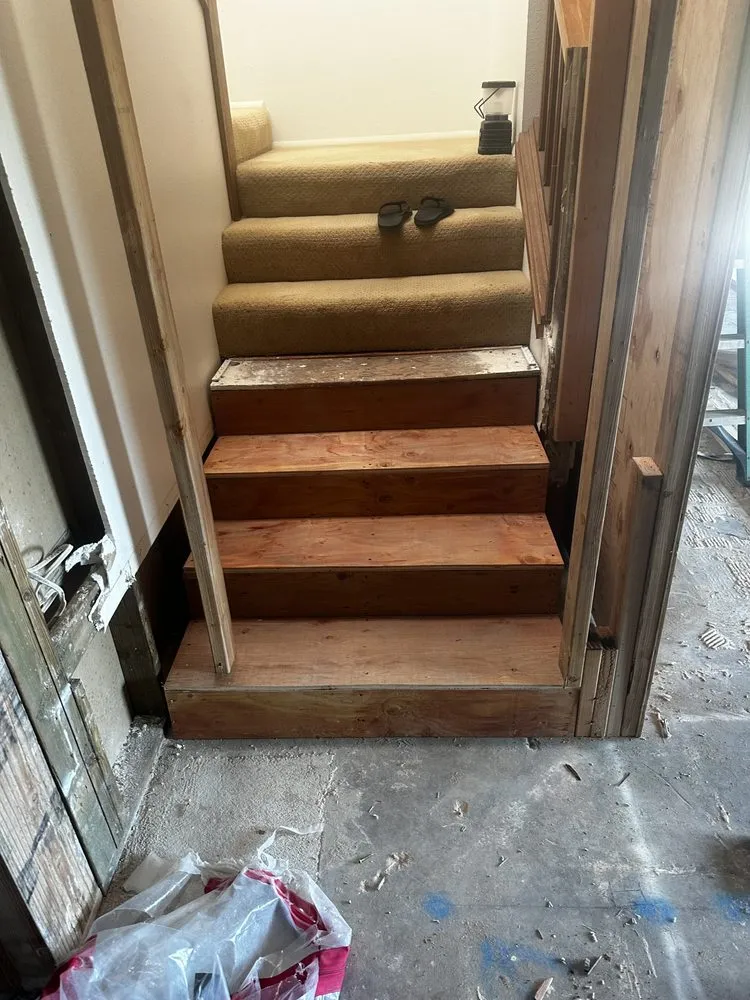 Emergency electrical service for homes in outlet and switch repair, by