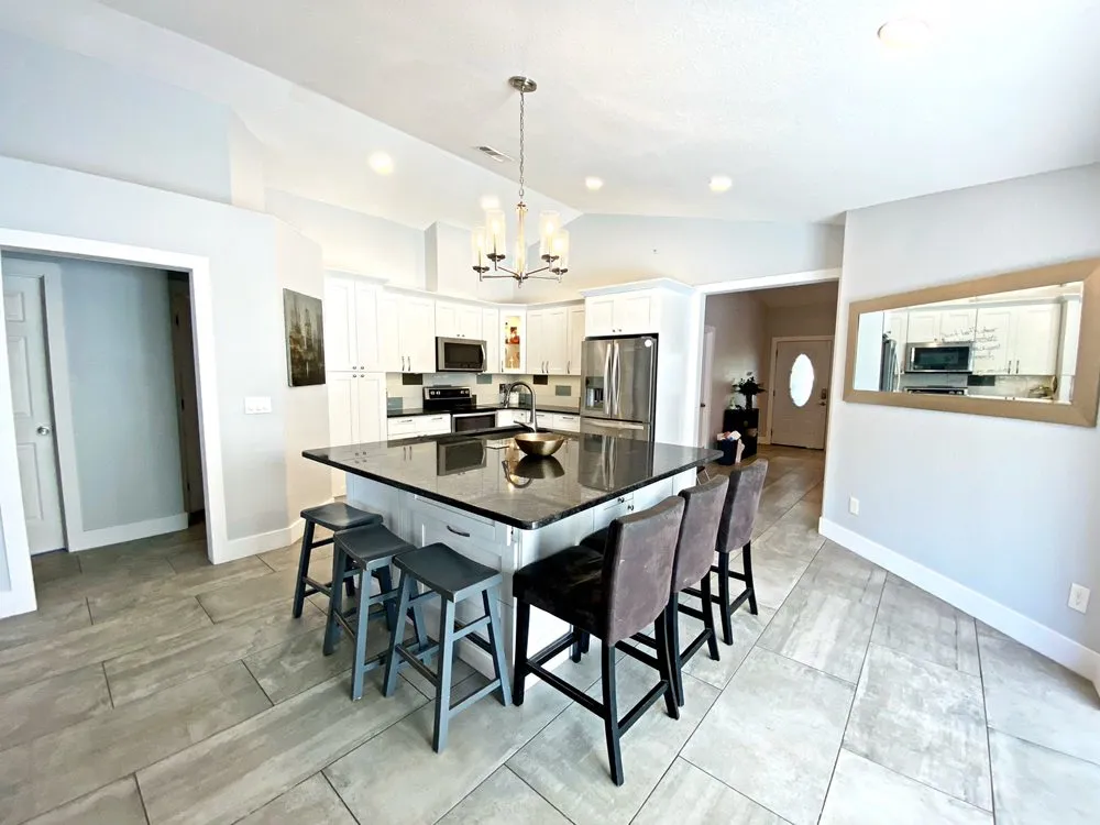 Slide of Elite Custom Electric