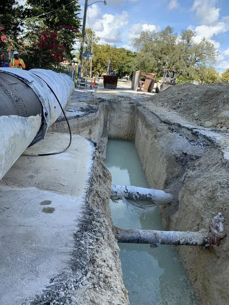 Slide of Elite Electric & Excavation