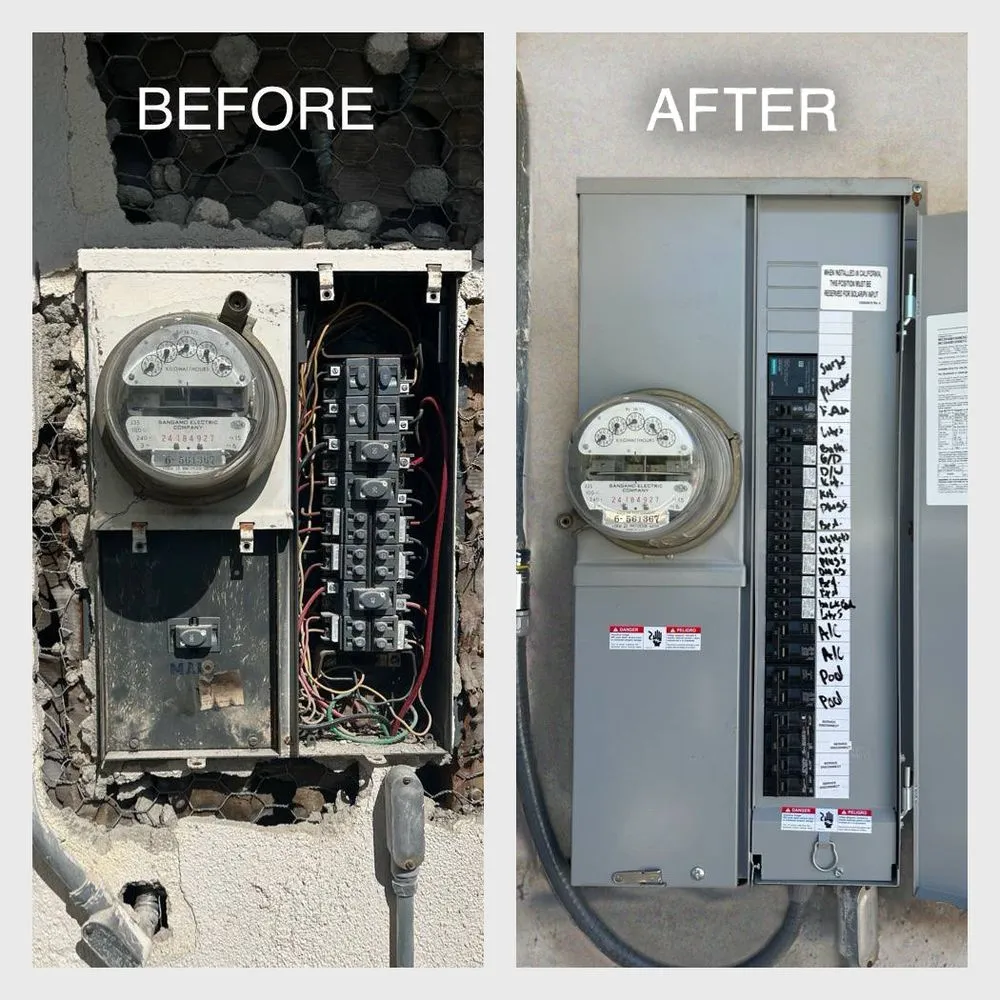 Slide of Elite Electric & HVAC