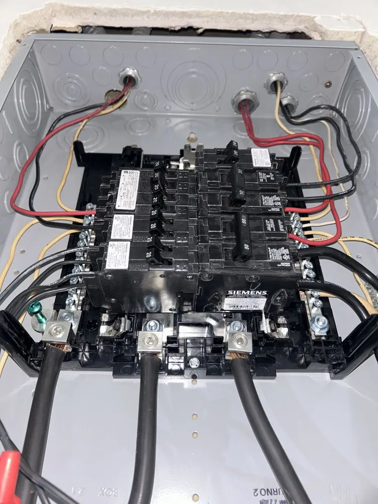 Slide of Elite Electric & HVAC