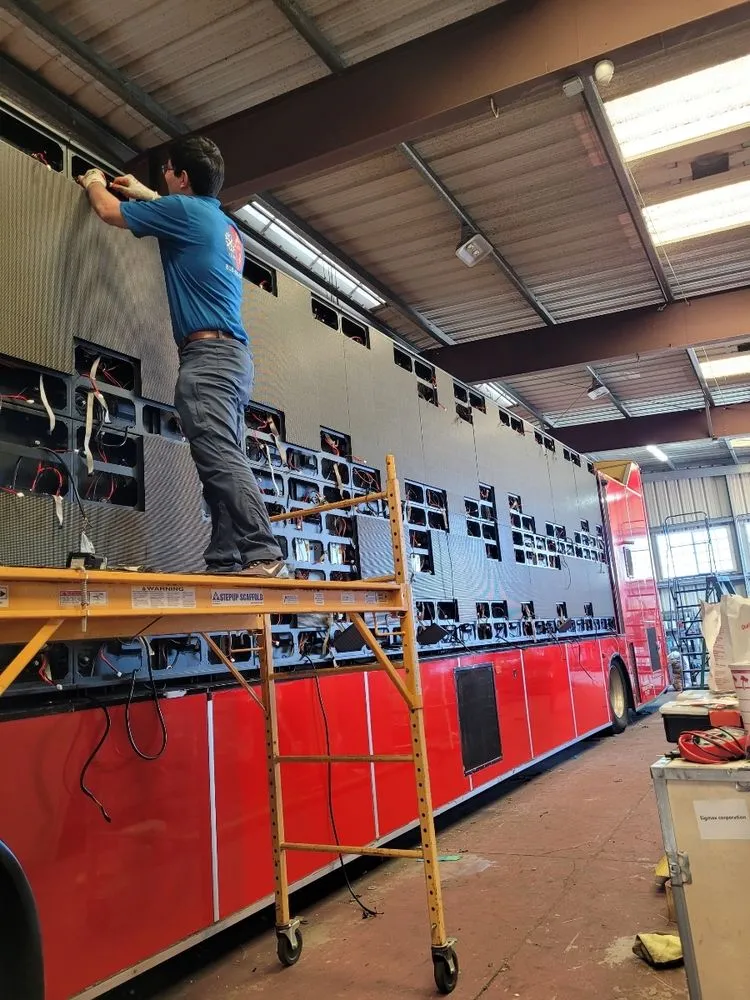 Slide of Elite Electric & HVAC