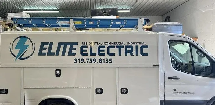 Slide of Elite Electric