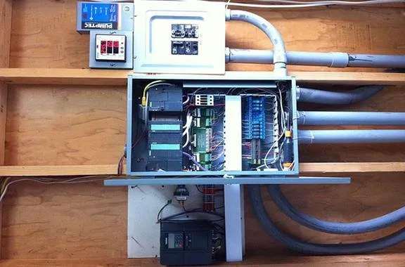 Slide of Elite Electric