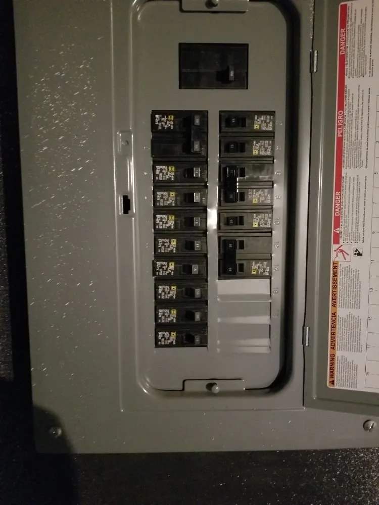 Slide of Elite Electric