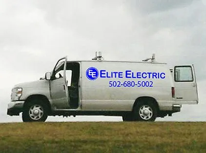 Slide of Elite Electric