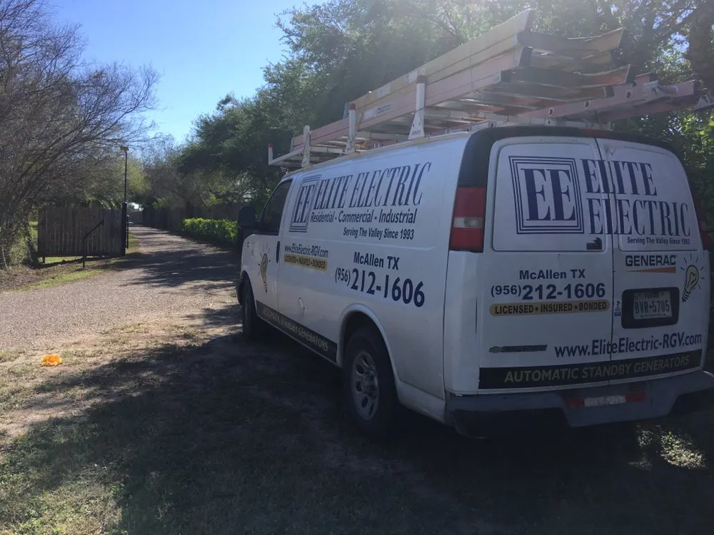 Slide of Elite Electric