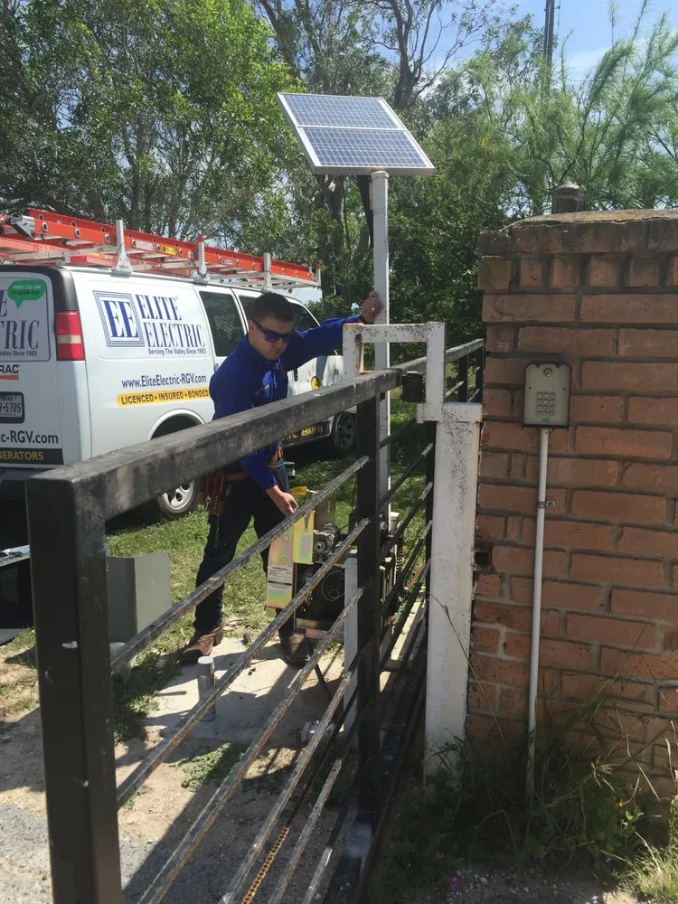 Slide of Elite Electric