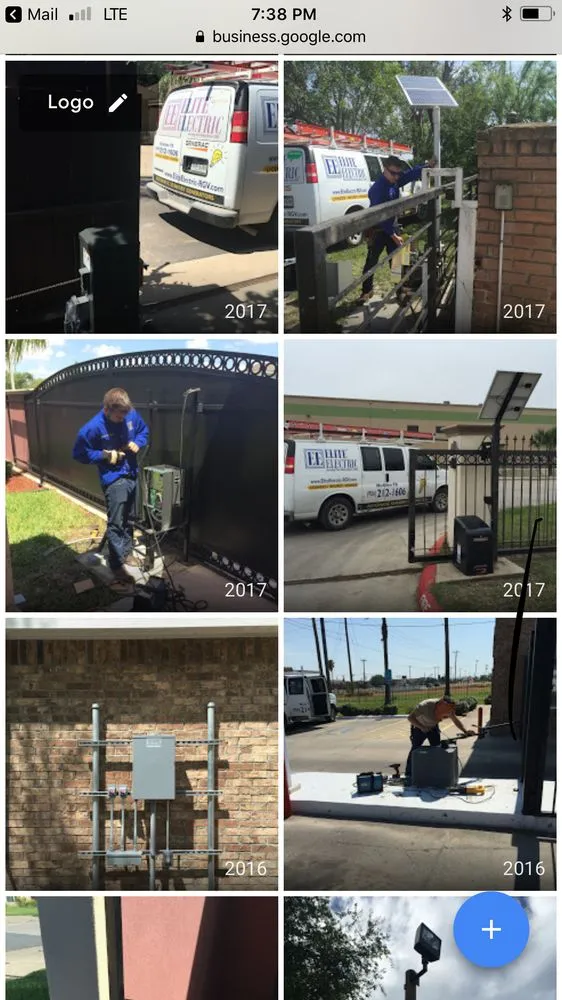 Slide of Elite Electric