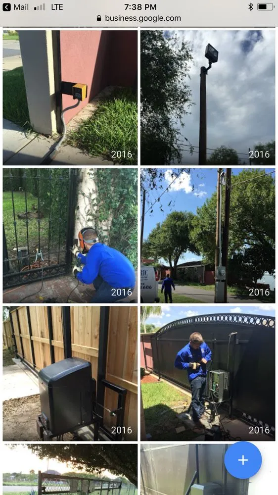 Slide of Elite Electric