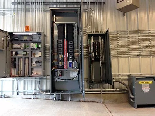 Slide of Elite Electric