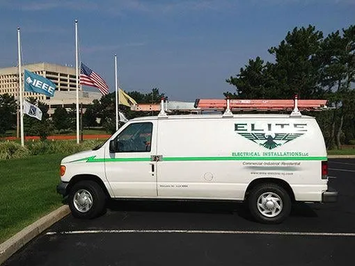 Slide of Elite Electric