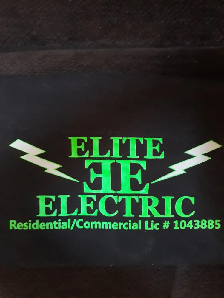 Slide of Elite Electric