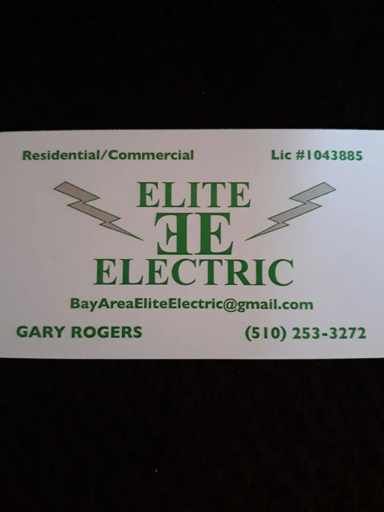 Slide of Elite Electric