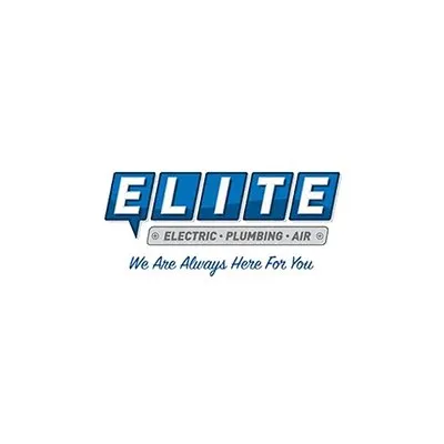 Elite Electric, Plumbing & Air Logo
