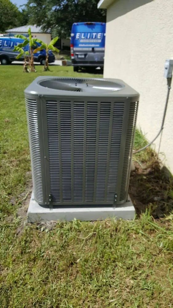 Trusted electrician providing emergency electrical service in Port St. Lucie, FL - Elite Electric, Plumbing & Air