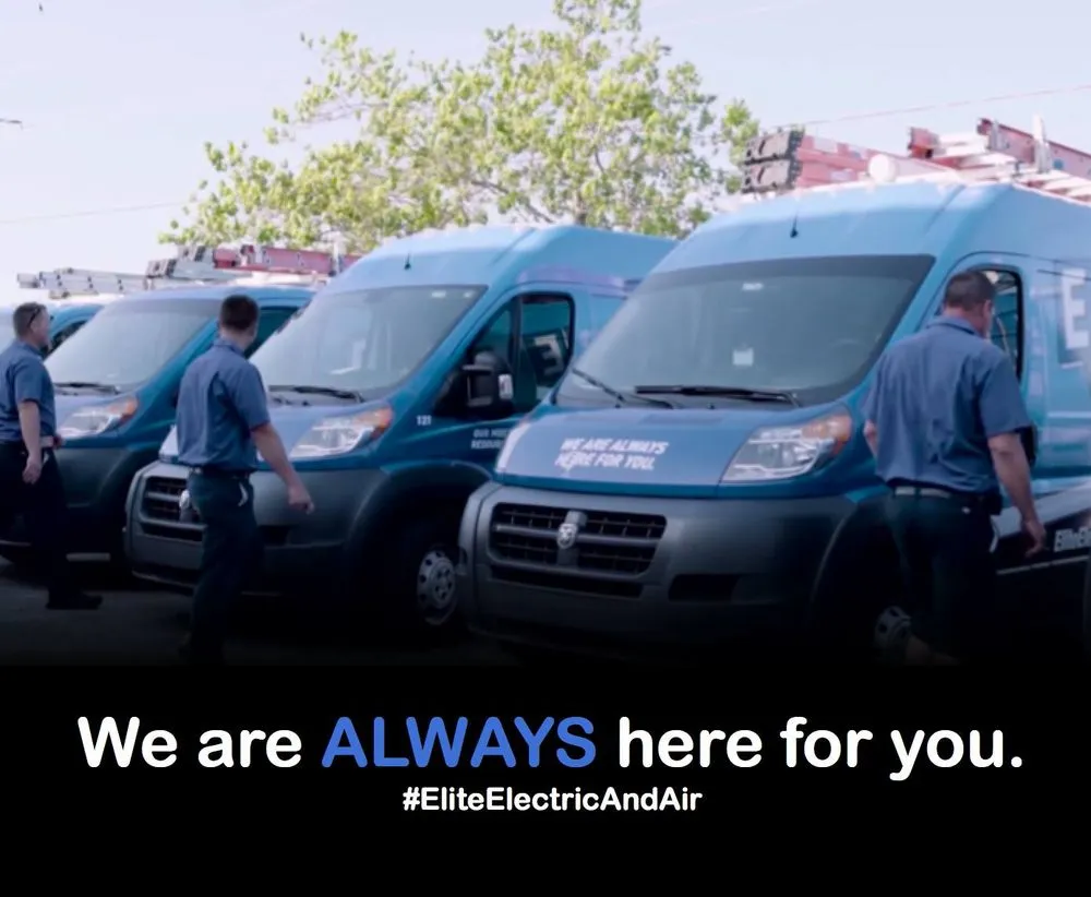 Affordable electrician providing panel upgrade in Port St. Lucie, FL - Elite Electric, Plumbing & Air