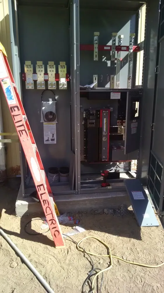 Slide of Elite Electric