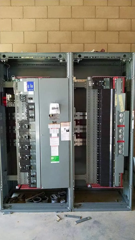 Slide of Elite Electric