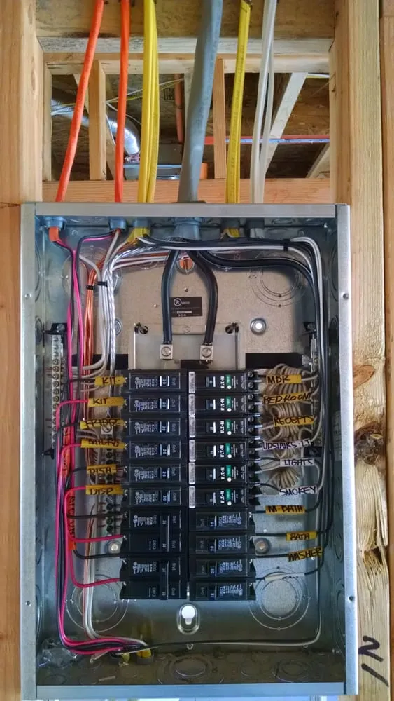 Slide of Elite Electric