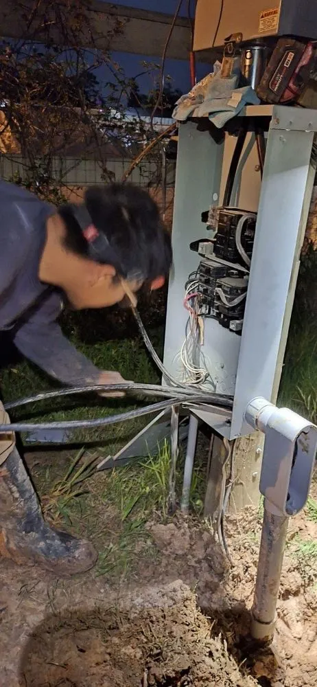 Certified emergency electrical service in New Caney, TX by Elite electric sdi services