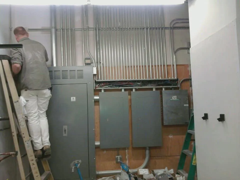 Reliable panel upgrade service in ,  - Elite Electric Services