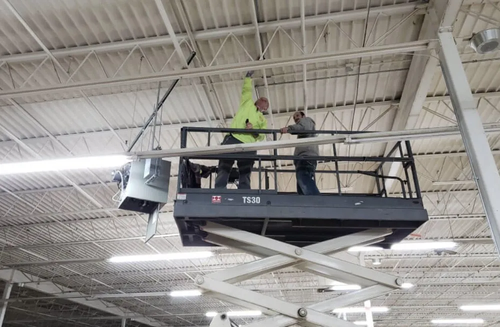 Certified electrical service for homes in electrical repair,  by 