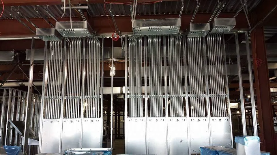 Licensed electrical service for homes in lighting installation,  by 