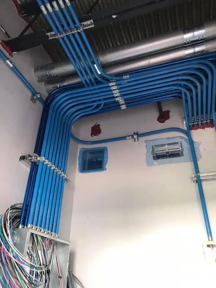 Reliable electrician providing panel upgrade in , 