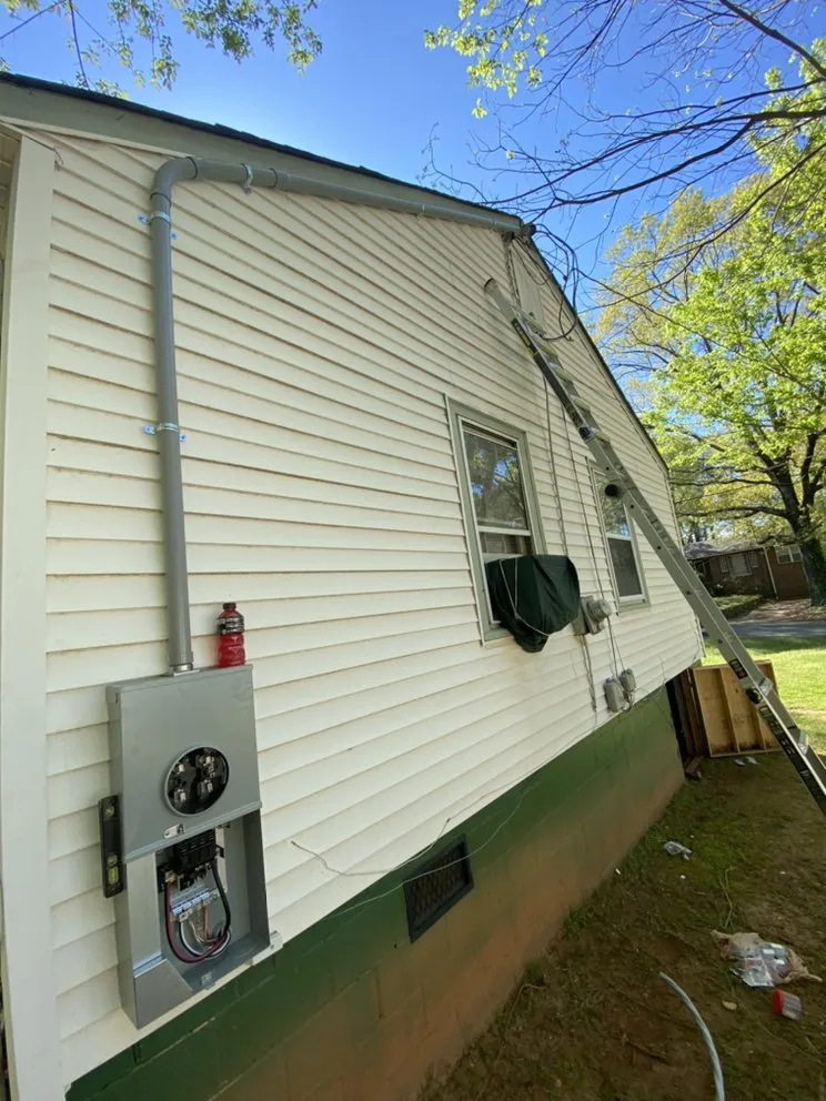 Licensed electrical service for homes in emergency electrical service,  by 