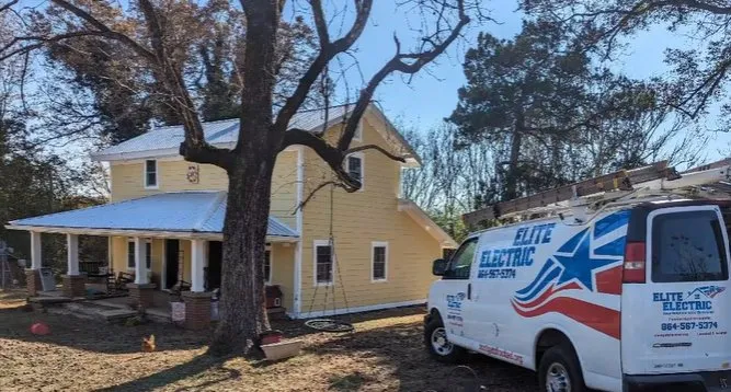 Slide of Elite Electric