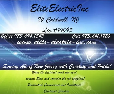 Elite Electric