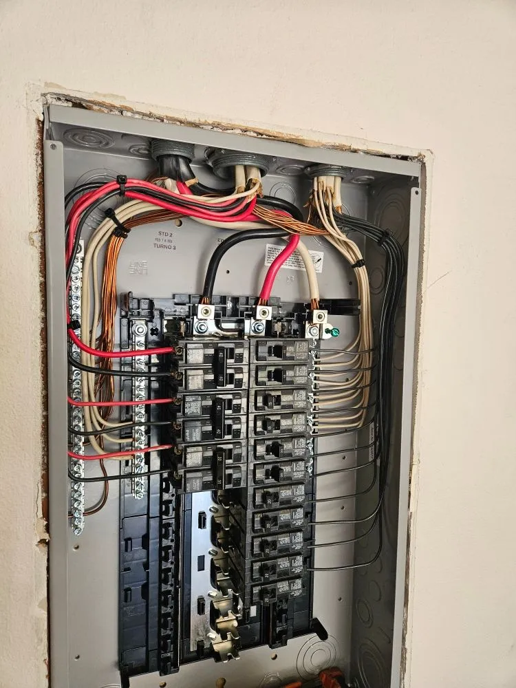 Slide of Elite Electrical & Data Solutions