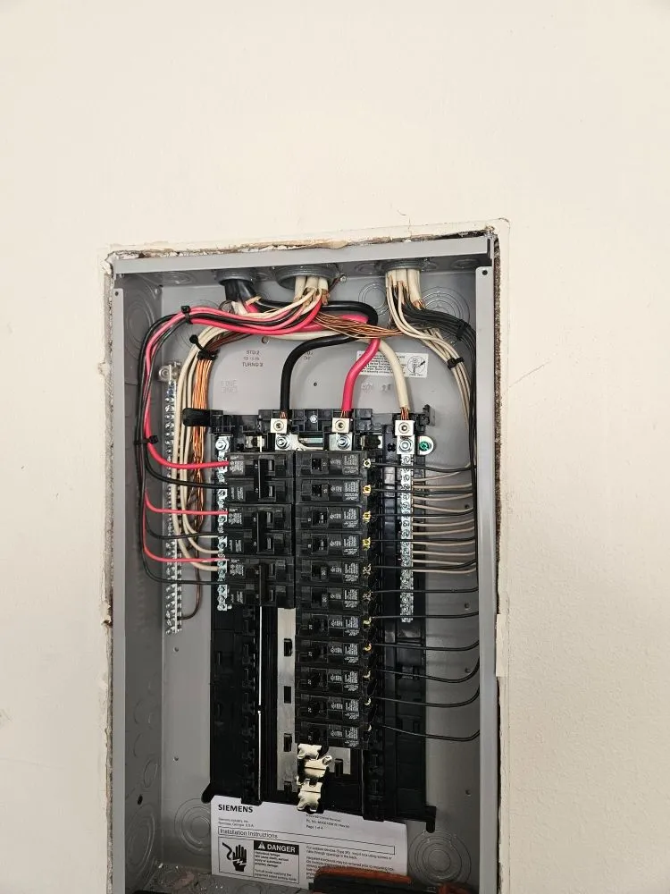 Slide of Elite Electrical & Data Solutions