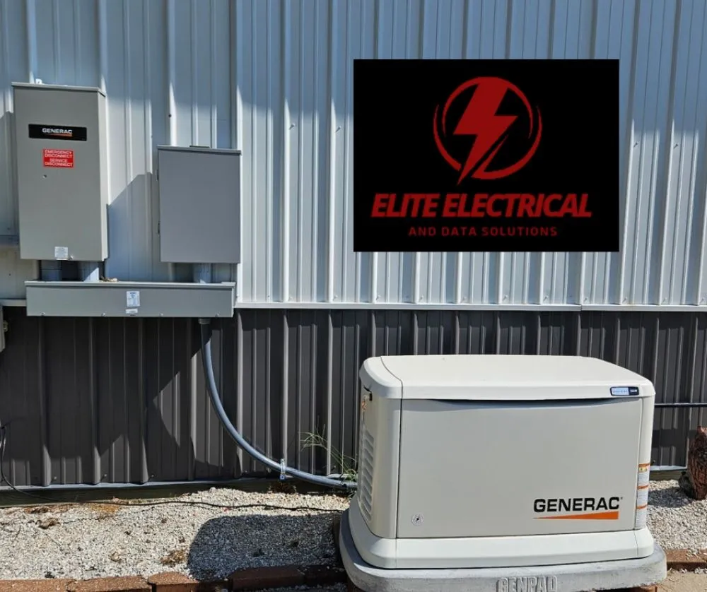 Slide of Elite Electrical & Data Solutions