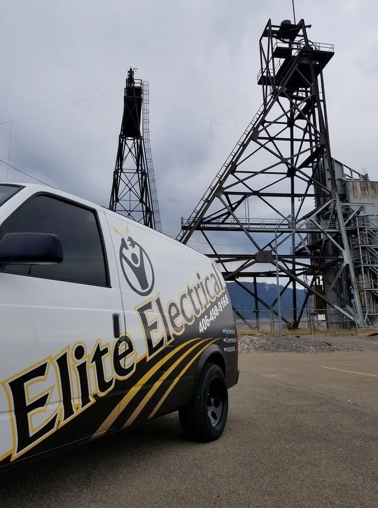 Slide of Elite Electrical